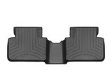 WeatherTech 16+ Honda Civic Sedan Rear FloorLiner - Black thumbnail 6