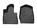 WeatherTech 2020+ Ford Explorer Front FloorLiner - Black thumbnail 2