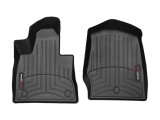 WeatherTech 2020+ Ford Explorer Front FloorLiner - Black thumbnail 3