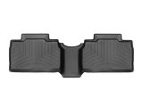 WeatherTech 2020+ Ford Explorer ST (2nd Row) Rear FloorLiner - Black thumbnail 1