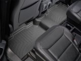 WeatherTech 2020+ Ford Explorer ST (2nd Row) Rear FloorLiner - Black thumbnail 2