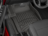 WeatherTech 2019+ Chevrolet Silverado 1500 Crew Cab Front FloorLiner HP - Black thumbnail 4