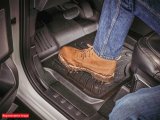 WeatherTech 2019+ Chevrolet Silverado 1500 Crew Cab Front FloorLiner HP - Black thumbnail 9