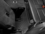 WeatherTech 2020+ Ford Explorer ST Rear FloorLiner - Black thumbnail 2