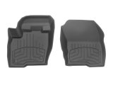 WeatherTech 2015+ Ford Edge Front FloorLiner HP -Black thumbnail 2