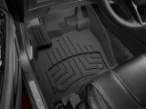 WeatherTech 2015+ Ford Edge Front FloorLiner HP -Black thumbnail 4