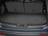 WeatherTech 2020+ Ford Explorer (Behind 3rd Row Seating) Cargo Liner - Black thumbnail 4