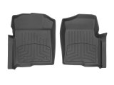 WeatherTech 2010 Ford F-150 Front FloorLiner HP - Black thumbnail 2