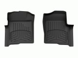 WeatherTech 2010 Ford F-150 Front FloorLiner HP - Black thumbnail 3