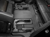 WeatherTech 2021+ Chevrolet Tahoe Rear 3rd Row FloorLiner - Black thumbnail 2