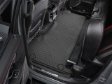 WeatherTech 2019+ RAM 1500 (Crew Cab w/ Rear Under Seat Storage) Rear FloorLiner HP - Black thumbnail 2