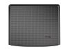 WeatherTech 2019+ Jeep Cherokee (Behind 2nd Row) Cargo Liners - Black thumbnail 5