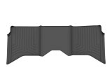 WeatherTech 09+ Dodge Ram 1500 Crew Cab Rear FloorLiner HP - Black thumbnail 1