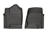 WeatherTech 2021 Kia Sorento Front FloorLiner - Black thumbnail 3