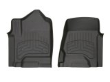 WeatherTech 2021 Kia Sorento Front FloorLiner - Black thumbnail 4