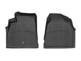 WeatherTech 2008 Buick Enclave Front FloorLiner HP - Black thumbnail 2
