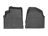 WeatherTech 2008 Buick Enclave Front FloorLiner HP - Black thumbnail 3