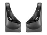 WeatherTech 99-07 Ford F-Series Super Duty No Drill Mudflaps - Black thumbnail 5