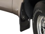 WeatherTech 99-07 Ford F-Series Super Duty No Drill Mudflaps - Black thumbnail 6