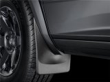 WeatherTech 07-13 GMC Sierra No Drill Mudflaps - Black thumbnail 1