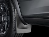 WeatherTech 07-13 GMC Sierra No Drill Mudflaps - Black thumbnail 7