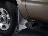 WeatherTech 11+ Ford Super Duty No Drill Mudflaps - Black thumbnail 3