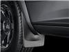 WeatherTech 11+ Ford Super Duty No Drill Mudflaps - Black thumbnail 9
