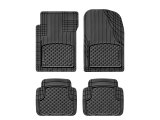 WeatherTech Front and Rear AVM - Black thumbnail 6