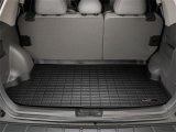 WeatherTech 01-04 Ford Escape Cargo Liners - Black thumbnail 6