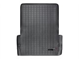 WeatherTech 11+ Dodge Durango Cargo Liners - Black thumbnail 3
