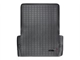 WeatherTech 11+ Dodge Durango Cargo Liners - Black thumbnail 4