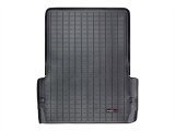 WeatherTech 11+ Dodge Durango Cargo Liners - Black thumbnail 5