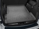 WeatherTech 11+ Dodge Durango Cargo Liners - Black thumbnail 8