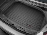 WeatherTech 10-13 Ford Taurus Cargo Liners - Black thumbnail 3
