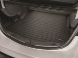 WeatherTech 13+ Ford Fusion Cargo Liner - Black thumbnail 6