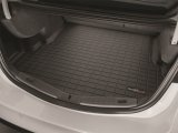 WeatherTech 13+ Ford Fusion Cargo Liner - Black thumbnail 8