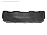 WeatherTech 99-10 Ford F250 Super Duty Crew Rear FloorLiner - Black thumbnail 4