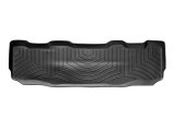 WeatherTech 99-10 Ford F250 Super Duty Crew Rear FloorLiner - Black thumbnail 5