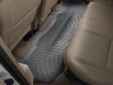 WeatherTech 99-10 Ford F250 Super Duty Crew Rear FloorLiner - Black thumbnail 6