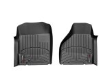 WeatherTech 02-06 Dodge Ram 1500 Pickup QuadCab Front FloorLiner - Black thumbnail 5