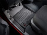 WeatherTech 02-06 Dodge Ram 1500 Pickup QuadCab Front FloorLiner - Black thumbnail 6