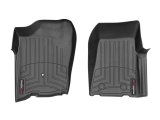 WeatherTech 05+ Ford Ranger Front FloorLiner - Black thumbnail 5