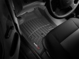 WeatherTech 05+ Ford Ranger Front FloorLiner - Black thumbnail 6