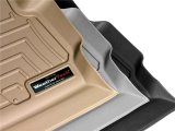 WeatherTech 05+ Ford Ranger Front FloorLiner - Black thumbnail 7