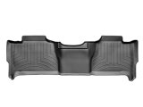 WeatherTech 07-13 Chevrolet Suburban Rear FloorLiner - Black thumbnail 5