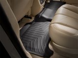 WeatherTech 07-13 Chevrolet Suburban Rear FloorLiner - Black thumbnail 6