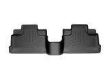 WeatherTech 07+ Jeep Wrangler Unlimited Rear FloorLiner - Black thumbnail 5