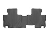 WeatherTech 07-13 Ford Edge Rear FloorLiner - Black thumbnail 2