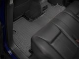 WeatherTech 07-13 Ford Edge Rear FloorLiner - Black thumbnail 3