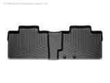 WeatherTech 07-13 Ford Edge Rear FloorLiner - Black thumbnail 7